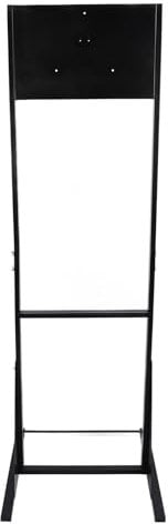 TOPINCN Tragbarer Stahl-Dart-Rack-Ständer, Dart-Halter, Wandmontierte Displays, Dart-Rack, Dartboard-Ständer, Dartboard-Halter für Stabilität