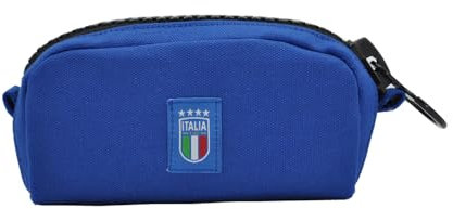 FIGC Uni 253429 Italia Armband-Handtasche, blau