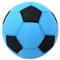 Generisch Inflatable Football, Beach Ball Simulation Soccer, Leakproof Soft Soccer, 9.84 inches Interactive Blow-Up Football for Fun Indoor and Outdoor Activities