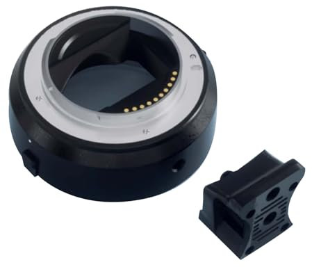 Auto-Focus EF/EF-S auf E Mount Ring Objektivkonverter für Canon EF/EF-S Serie Objektive