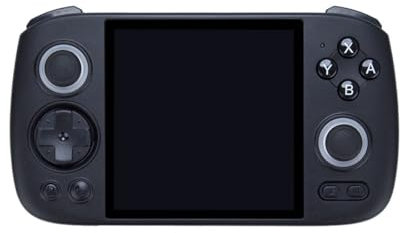JOYARCH RG Cube Console de Jeu Portable, 3,95 Pouces 720*720 Ecran IPS Console de Jeux rétro, Lecteur de Jeux vidéo Android 13 256G intégré 8000+Jeux