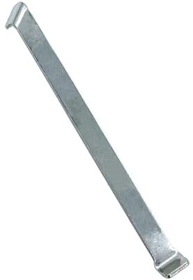 TUOREN Guitar Truss Rod Crank, Metal Compact Slotting Truss Rod Nuts Wrench Compatible with Fender Telecaster Stratocaste Guitar Repair Tool Parts