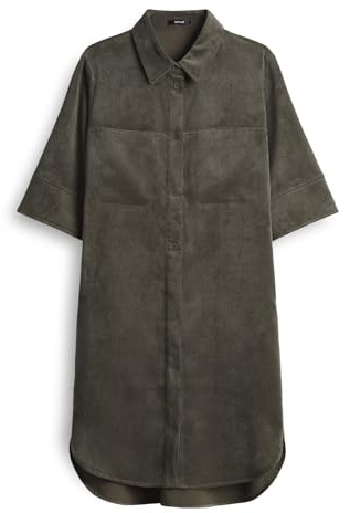 OPUS Hemdblusenkleid Damen
