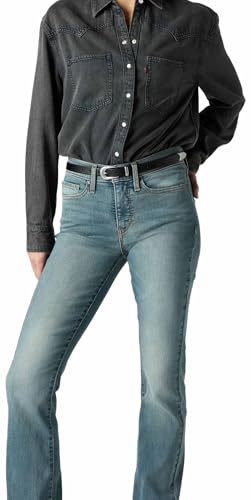 Levi's Damen 315 Shaping Bootcut Jeans