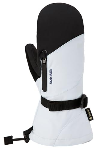Dakine Sequoia Damen Handschuhe aus Leder, Gore-Tex, Ancient Water, Größe M