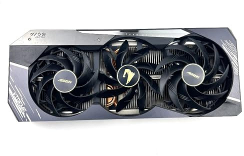 ZHXOZYF Cooling For Gigabyte for AORUS for GeForce RTX 3090 XTREME 24G RTX3090 MASTER Graphics Card Heatsink