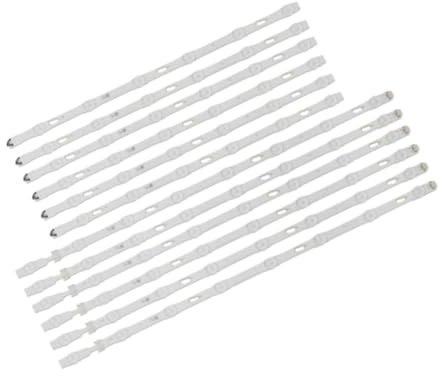 LED-Hintergrundbeleuchtung Kompatibel Mit Samsung UN55JU6000 UN55JU6500 UE55MU6202 UE55MU6275 UE55MU6200 UE55JU6580 UE55JU6640 UE55JU7090 UE55KU7500