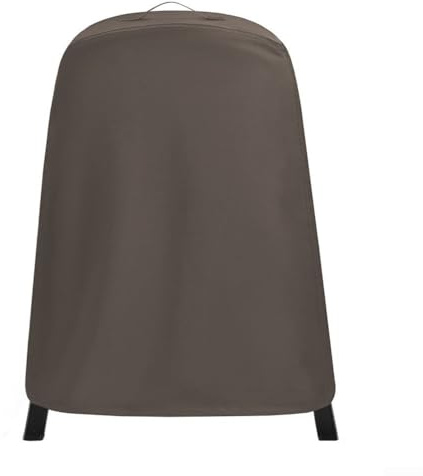 Outdoor Pizza Oven Cover Compatible with OG700 Series Pro XL OG800 OG900 and OO101 For Models Featuring Adjustable Drawstring Closure (Coffee)