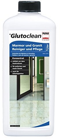 Glutoclean Marmor und Granit Reiniger und Pflege 1,000 L