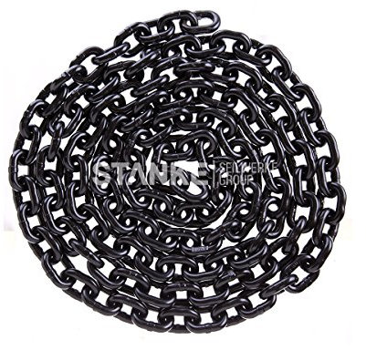 Seilwerk STANKE 10mm Anschlagkette Kettengehänge Stahlkette Meterware Güteklasse 8