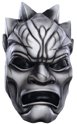 300 Samurai Maske Proto Herkunft eines Erwachsenen Reich
