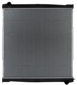 NISSENS 67282 Motorkühler/Wasserkühler 11078079 81061016480
