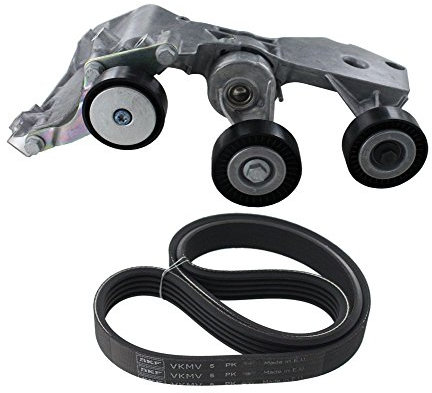 SKF Keilrippenriemensatz VKMA 38069