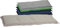 Beo Bankauflage 145 x 45 cm Waschbar Ascot | Premium-Qualität Made in EU | Atmungsaktive Gartenbank Auflage nach Öko-Tex Standard | UV-beständige Sitzauflage Bank | Auflage Bank in Beige