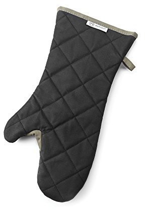Outset 76177 Grillhandschuh Baumwolle schwarz