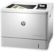 HP Color Enterprise m553dn Laserdrucker Farbe