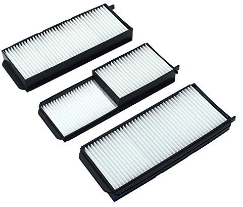 MAPCO 65543 Innenraumfilter | Kompatibel mit: MAZDA 323 C IV, 323 C V, 323 F V, 323 P V, 323 S V, 323 S VI Stufenheck, MX-3