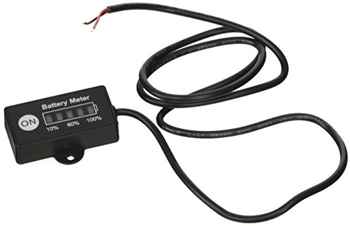 LAMPA 90107 Batterietester