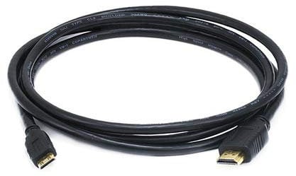 DragonTrading Compatible HDMI lead for Fujifilm FinePix S4000 HD Digital Camera - Gold Plated - High Definition Cable