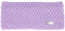 Eisglut Damen Minal Merino Stirnband, Flieder, one Size