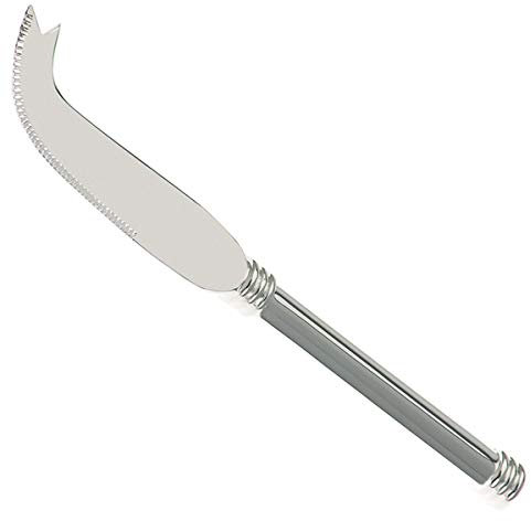 silberkanne Käsemesser Germain L 15,5 cm Premium Silber Plated edel versilbert in Top Verarbeitung