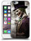 Head Case Designs Offizielle Batman Arkham Knight Joker Darsteller Soft Gel Handyhülle Hülle kompatibel mit Apple iPhone 6 / iPhone 6s