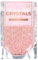 Gift Republic Healing Bath Crystals, Pink