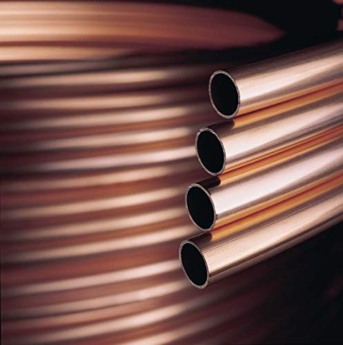 Fittingteile - METERWARE Kupferrohre in Ringen - weich (R 220) - DIN EN 1057 / DVGW (Rohr Ø außen: 18,0 mm)
