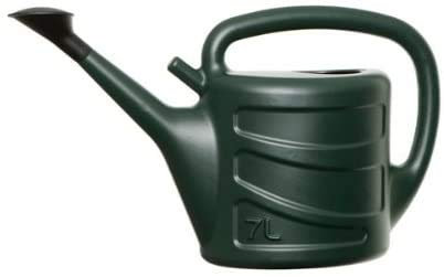 ACCURATE Watering Can comes complete with sprinkler rose and is ideal for light watering around your garden.-GREEN (7 LITRE)