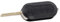 Chiave a distanza, 1Pcs 3 pulsanti PCF7946 Chip 434MHz Chiave per telecomando senza chiave per auto, Chiave a distanza per auto per 500 Grande Punto Qubo