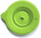 Kitty Professional Coperchio di chiusura in silicone, lavabile in lavastoviglie | Compatibile con le ciotole KitchenAid* con valvola di sicurezza per ciotole da 3l 4,3l 4,8l (Calce)