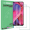 AOKUMA Protector de Pantalla para OPPO A74 5G, [2 Unidades] Cristal Templado para OPPO A74 5G Fácil Instalación, Sin Burbujas, Alta Definicion, 9H Dureza, Anti-Arañazos