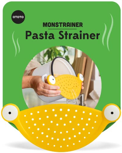 OTOTO Monster Passoire Multicolore Taille Unique