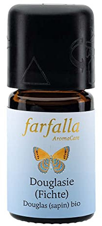 Farfalla Douglasie bio Wildsammlung Duftöl 5ml
