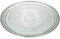ALGOMAS© 272mm Diameter Glass Microwave Plate - Quality and Style for Your Kitchen