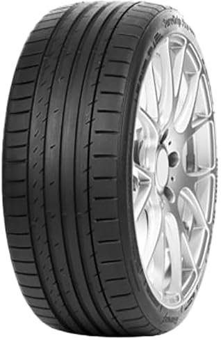 GRIPMAX Sommerreifen 275/40 ZR 21 XL TL 107Y SUREGRIP PRO SPORT BSW