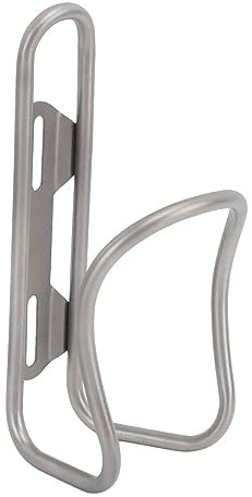 Porte-bidon de Vélo, Alliage de Titane en Forme de S, Installation Simple, Accessoire de Vélo Anti-Rayures Stable