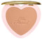 Too Faced ORIGINAL | Born The Way | Soft Blue | Flexibles Finish Setting Powder | Fixierend, Verblenden und Retuschieren von Make-up | 4,8 g | BTW-Farbe (03 TAN, 4,8 g (1 Pack)