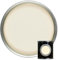 Vintro Paint | Luxury Matt Emulsion | Smooth Chalky Finish | Multi Surface Paint | for Walls, Ceilings, Wood and Metal | 125ml (Cream - Ermine)