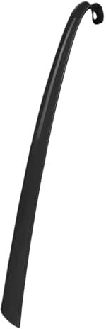 Chausse-pied À Long Manche De 16,7 Pouces, Bâton De Dressage Flexible Avec Poignée Confortable, Chausse-pied Long - Chausse-pied En Plastique, Chausse-pieds Extra Longs Pour Hommes Et Femmes