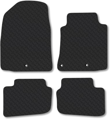 Hyundai IONIQ (2020-2022) 5mm Rubber Car Mats