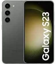 Samsung Galaxy S23 5G SM-S911B 6,1 128GB Dual SIM Graphite (Reacondicionado)