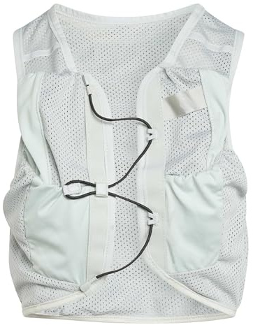 adidas Unisex Running Climacool Vest Backpack, wonder silver, S