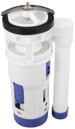 PRETYZOOM Roca Flush Valve Replacement Toilet Fill Valve Toilet Repair Part for Cistern