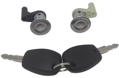 Auto Türschloss Stellmotor Für Twingo Für Dacia Für Logan Für Sandero TÜRSCHLOSS VORNE LINKS Und RECHTS AL203 805027132R 805029108R 806010423R 1993-2013 Türschloß Stellantrieb