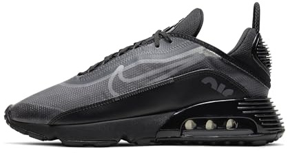 NIKE Air Max 2090 Men's Trainers BV9977 (Black/White/Wolf Grey 001) UK 8.5 (EU 43)