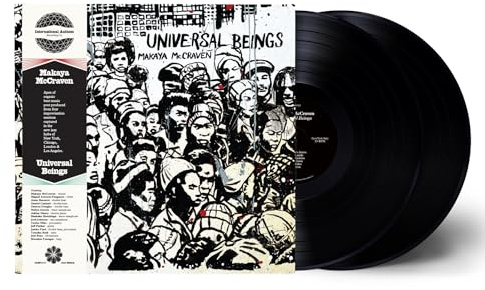 UNIVERSAL BEINGS (IA11 EDITION)