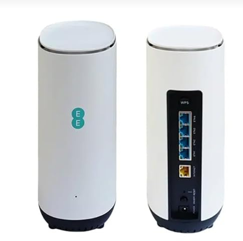 EE RT5010W 5GEE indoor Router WiFi 6 AX3600 Router (Renewed)