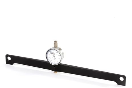 Digital Nut Slotting Gauge Set for Accurate Guitar Setup and Repair, Precision Tools for Truss Rod and Nut Slot Adjustments, Ideal for Musicians and Technicians