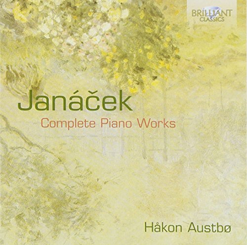 Janacek: Piano Works 2-CD